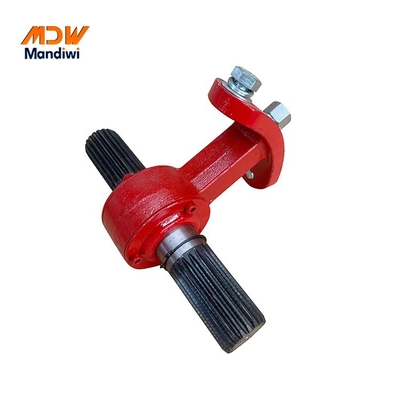 Flexible Aluminium Gear Intermediate Hanger Bearing For 219 Screw Feeder Energy Mining