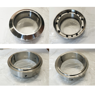 Concrete Mixer Spare Parts Shaft End Sealing Components For Sicoma MAO3.0 Series