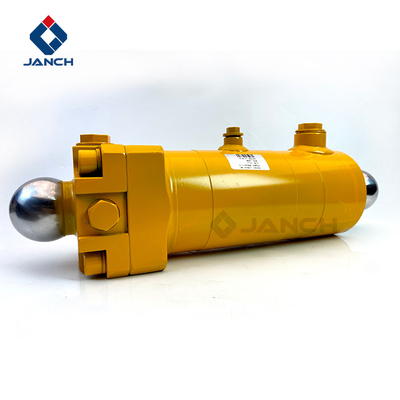 Small Backhoe Swing Cylinder For Sany Concrete Pumps Displacement