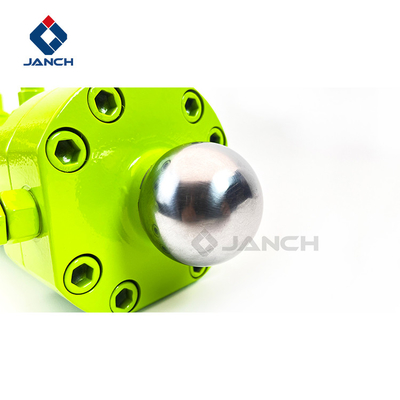 Large Displacement Hydraulic Swing Cylinder For Zoomlion Concrete Pumps