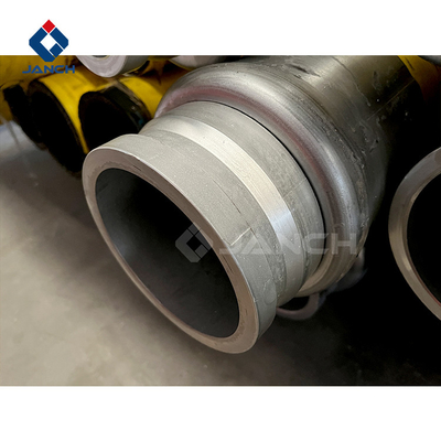 3M Rubber Concrete Pumping Pipes Wear Resistant For Putzmeister