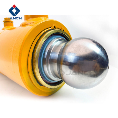 Concrete Pump Swing Plunger Cylinders PLUNGER TUBE For Sany Concrete Pumps