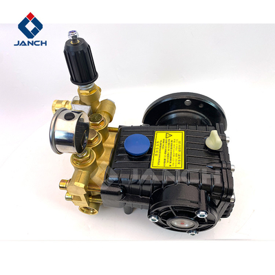 Truck Concrete Water Pump Shenlong Black Cat For Sany Zoomlion XCMG