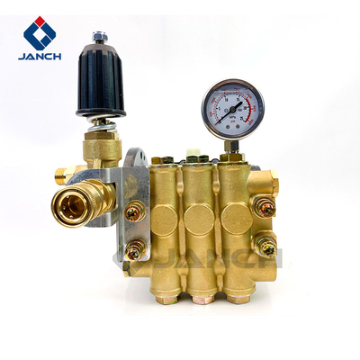 Titanium Alloy Concrete Water Pumps For Concrete Truck Pumps