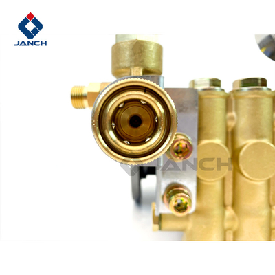 Titanium Alloy Concrete Water Pumps For Concrete Truck Pumps