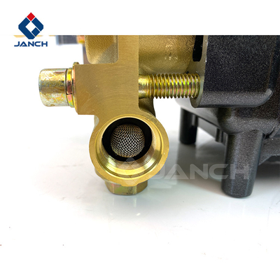 Titanium Alloy Concrete Water Pump For Sany Zoomlion XCMG
