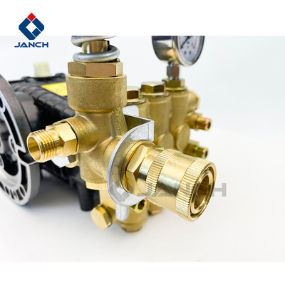 Titanium Alloy Concrete Water Pump For Sany Zoomlion XCMG