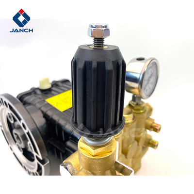 Titanium Alloy Concrete Water Pump For Sany Zoomlion XCMG