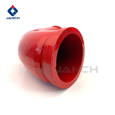 Construction Machine Concrete Pump Elbow for Beton R180-90 Sany Cifa Zoomlion