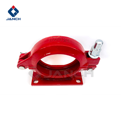Customized Concrete Pump Snap Clamp For Concrete Truck Pumps