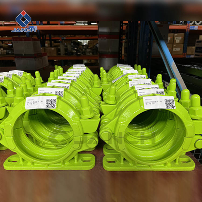 4inch Concrete Pump Pipe Clamp for Putzmeister Sany Zoomlion Cifa XCMG