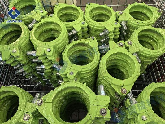 4inch Concrete Pump Pipe Clamp for Putzmeister Sany Zoomlion Cifa XCMG