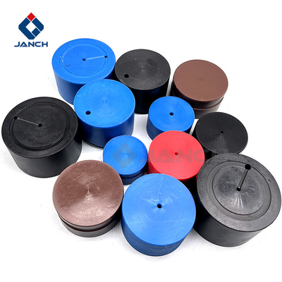 Copper Ball Sockets Concrete Pump Truck Parts Swing Cylinder Accessories For Sany