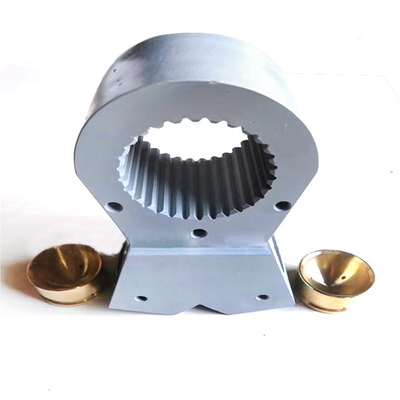 Copper Ball Sockets Concrete Pump Truck Parts Swing Cylinder Accessories For Sany