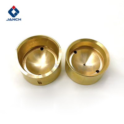 Copper Ball Sockets Concrete Pump Truck Parts Swing Cylinder Accessories For Sany