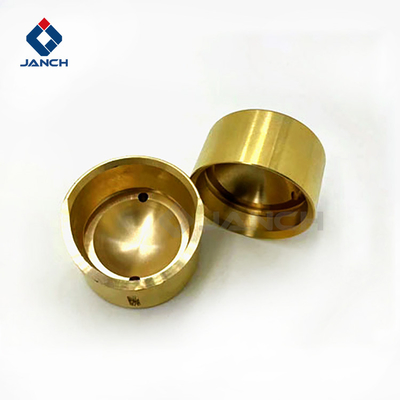 Copper Ball Sockets Concrete Pump Truck Parts Swing Cylinder Accessories For Sany
