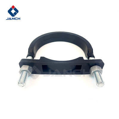 U CLIP COUPLING Concrete Pump Pipe Clamp For Sany Zoomlion Putzmeister Schwing Cifa