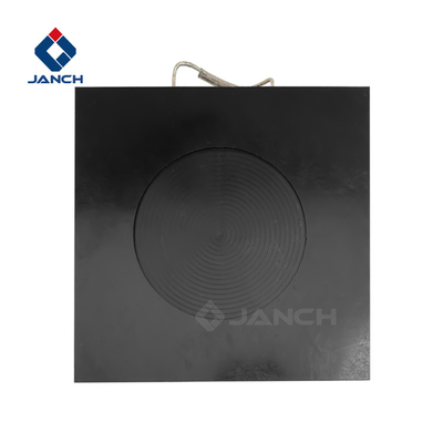 High Performance Concrete Pump Outrigger Pads Mobile Crane Outrigger Pads