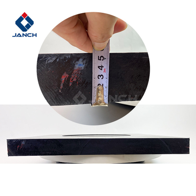 High Performance Concrete Pump Outrigger Pads Mobile Crane Outrigger Pads