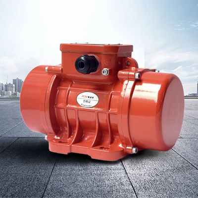3phase MVE100-3 Electric Vibration Motors 220/380V 60Hz For Concrete Granular Sand Hopper Bins Silos
