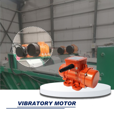 MVE 200/3 External Electric Vibrating Motor 2KN 3600rpm 230/415V/460V 50/60Hz 3phase CE