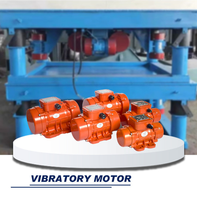 MVE 200/3 External Electric Vibrating Motor 2KN 3600rpm 230/415V/460V 50/60Hz 3phase CE