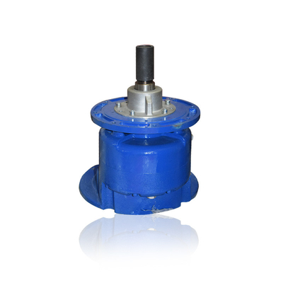 กล่องเกียร์เครื่องลดความเร็วสําหรับคอนกรีตซีเมนต์ สกรูยกคอนเวียร์ของ Silo SC219 SC273