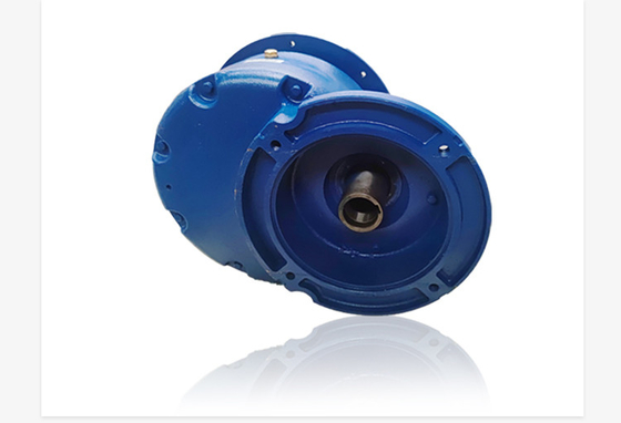 เครื่องลดเครื่องยนต์ชนิด Flange 323mm Output กับ shaft และน้ํามัน Seal