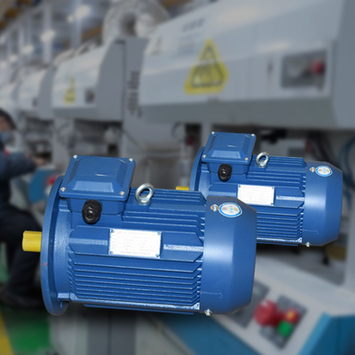 Low Speed Wind Turbine Generator Brushless DC Motor 22kw 3phase