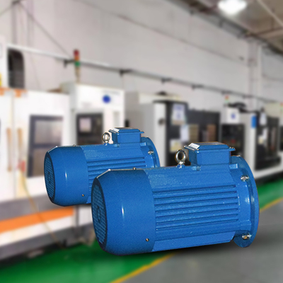 Energy Generators Brushless DC Motor Low Speed Wind Turbine Generator 22kw
