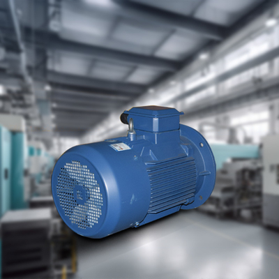Low Speed Wind Turbine Generator Brushless DC Motor 22kw 3phase