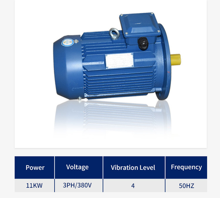 Energy Generators Brushless DC Motor Low Speed Wind Turbine Generator 22kw