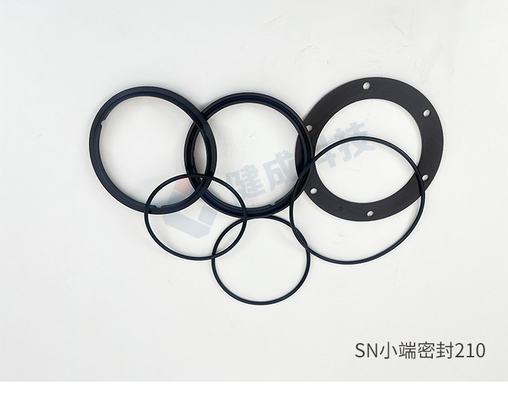 Customized Sany Concrete Pump Rubber Seal Kit Corrosion Resistant