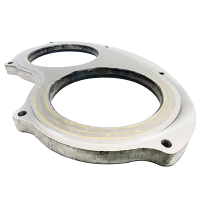 Wear Resistance Spectable Plate DN200/230/260 For ZOOMLION Sany Concrete Pump