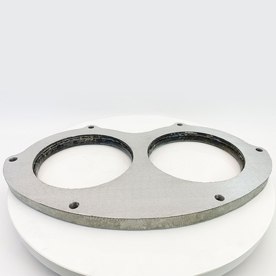 ZOOMLION Sany Concrete Pump Wear Plate Spectable DN200/230/260