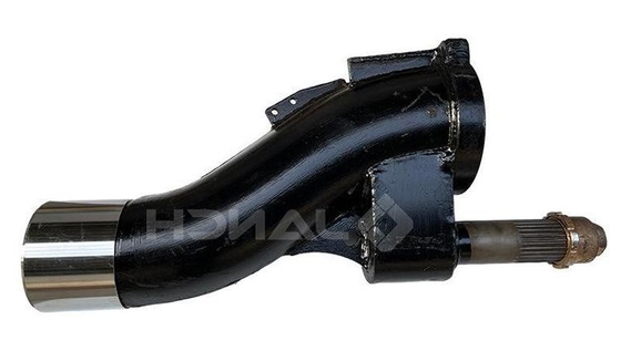 Customized Concrete Pump S Valve DN200 for Putzmeister Schwing Zoomlion Sany XCMG