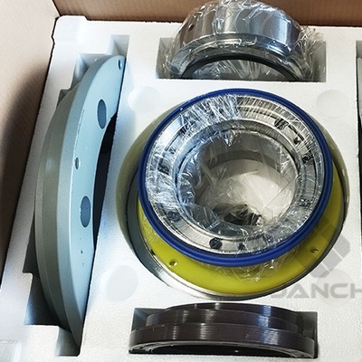 Concrete Mixing Machine Shaft End Seal Wear Resistant For Sicoma MAO3.0 Series